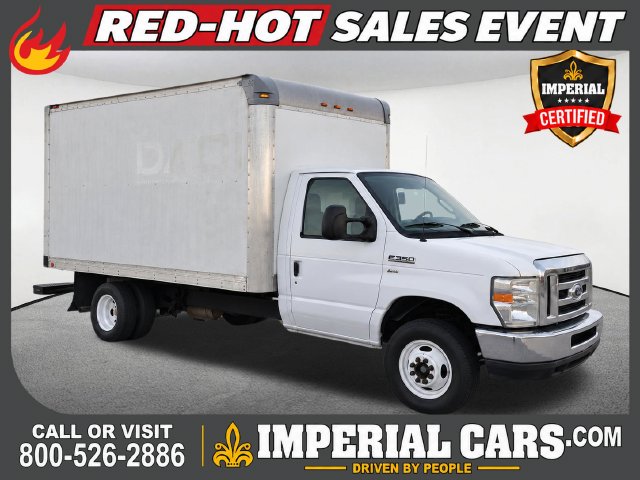 Used 2015 Ford E-350 Cutaway Base Truck