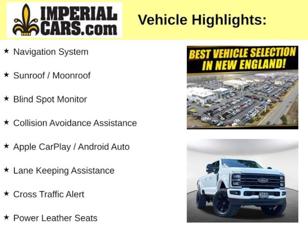 Certified 2024 Ford F-250 Lariat Truck Crew Cab