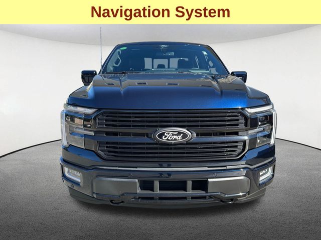 2024 Ford F-150 Platinum photo 2