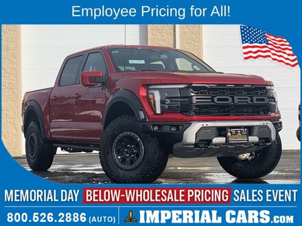 2025 Ford F-150 Raptor Truck