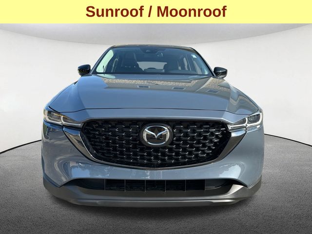 2024 Mazda CX-5 2.5 S Carbon photo 3