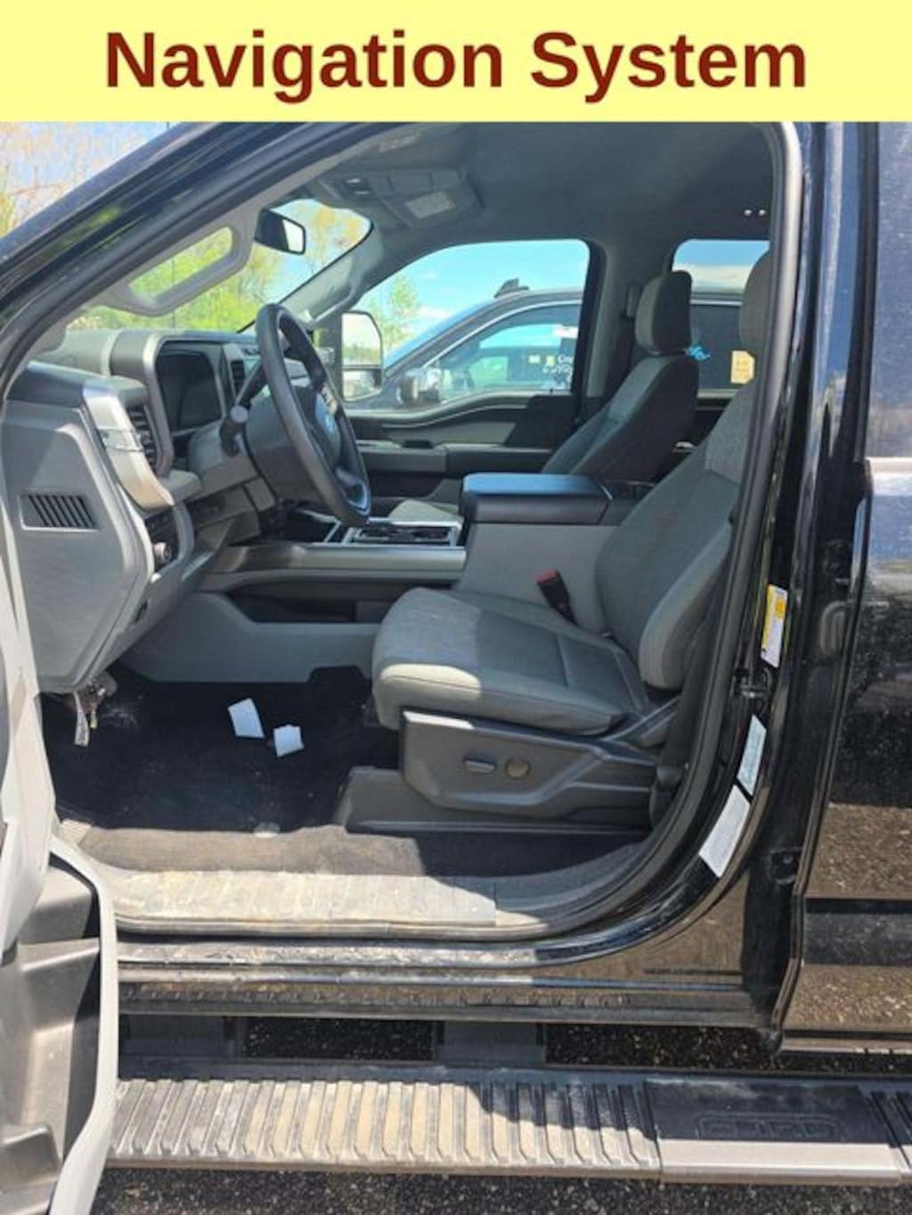 Used 2023 Ford F-250 XLT Truck Crew Cab