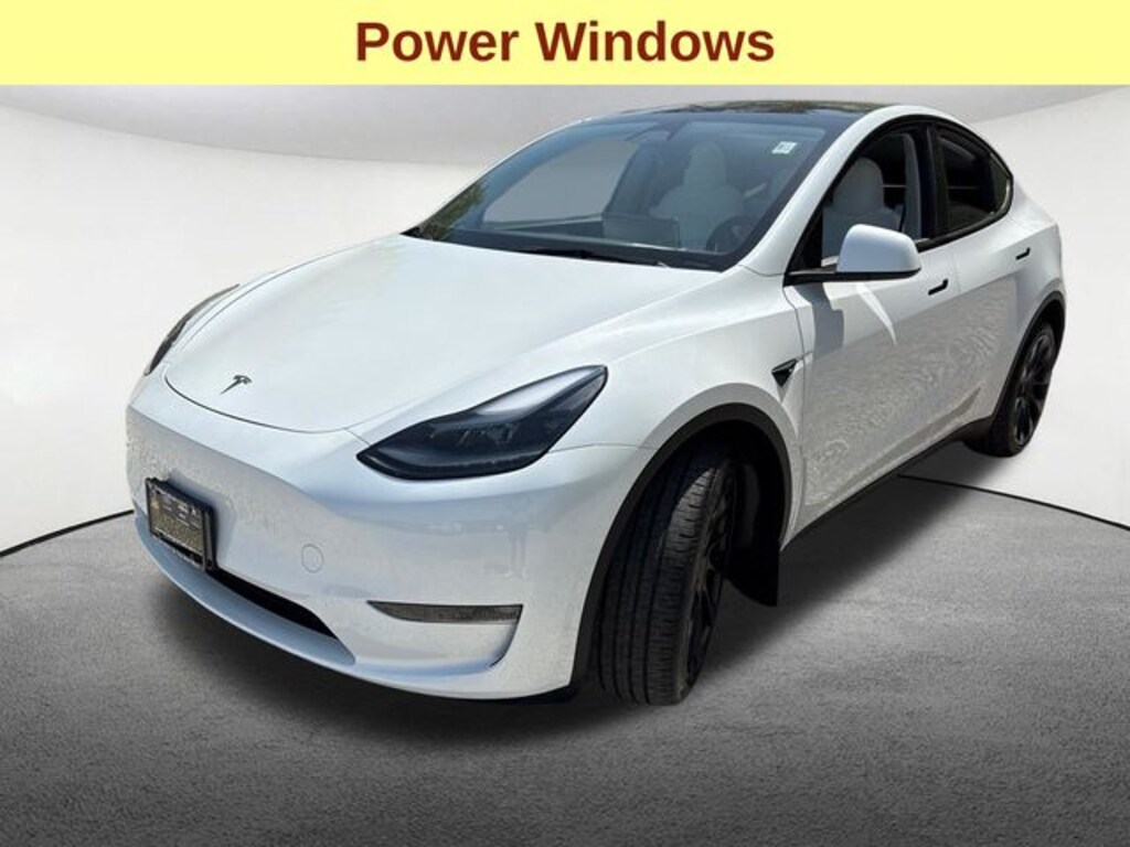 Used 2023 Tesla Model Y Long Range SUV