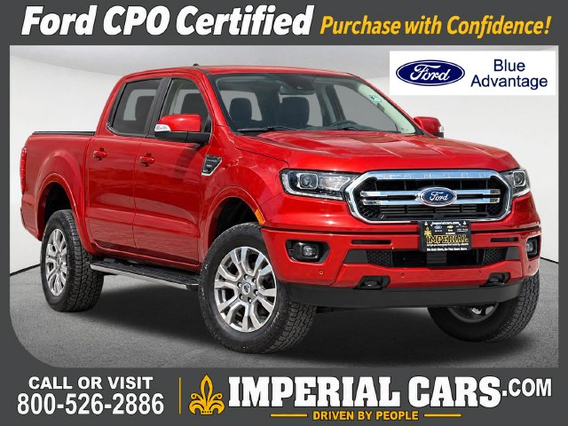 2023 Ford Ranger Lariat