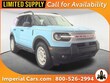  Ford Bronco Sport