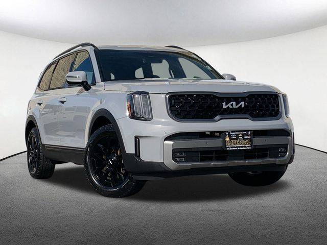 2023 Kia Telluride X-Pro photo 2