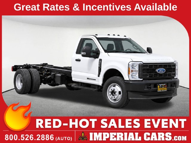 New 2026 Ford F-350SD XL Chassis
