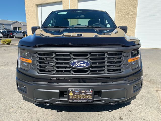 2025 Ford F-150 STX photo 2