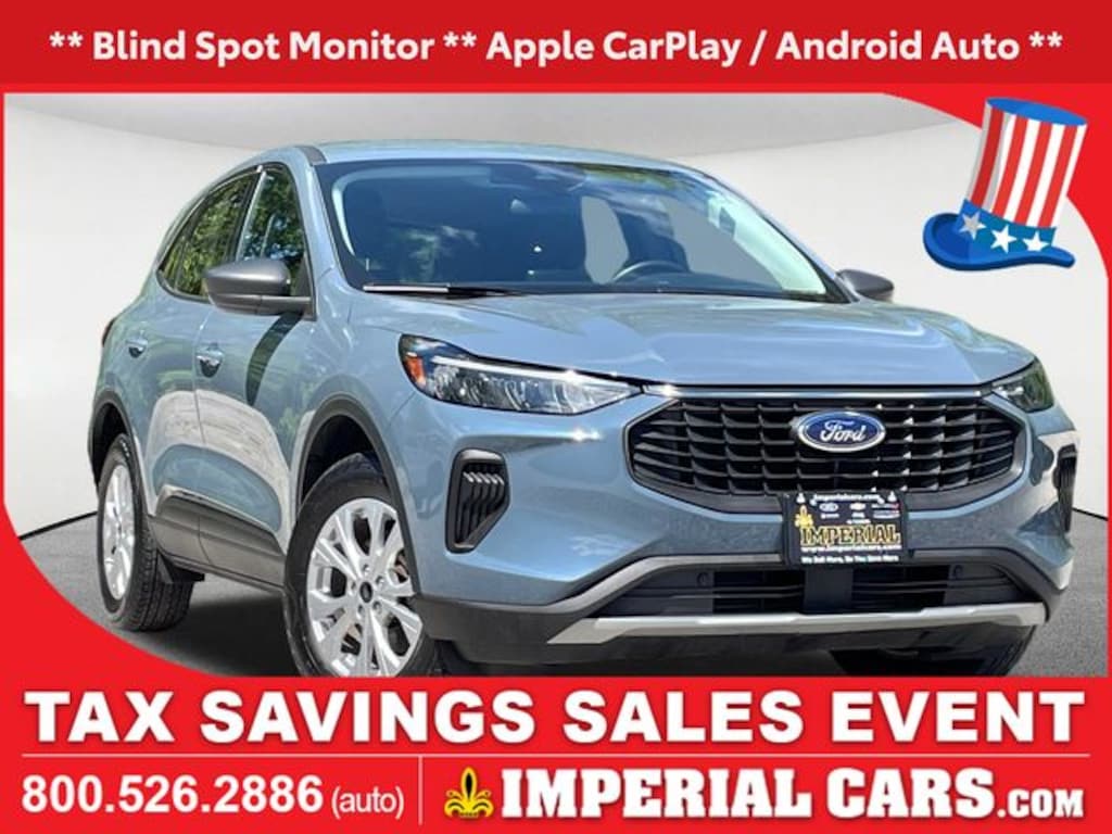 Used 2024 Ford Escape Active SUV