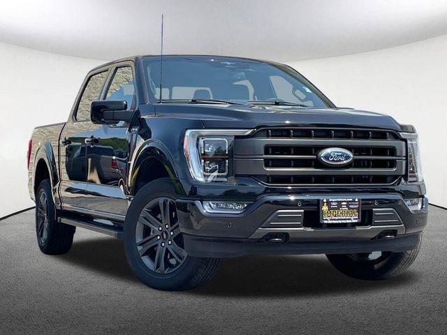 2023 Ford F-150 Lariat photo 2