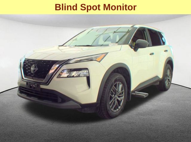 Used 2023 Nissan Rogue S SUV