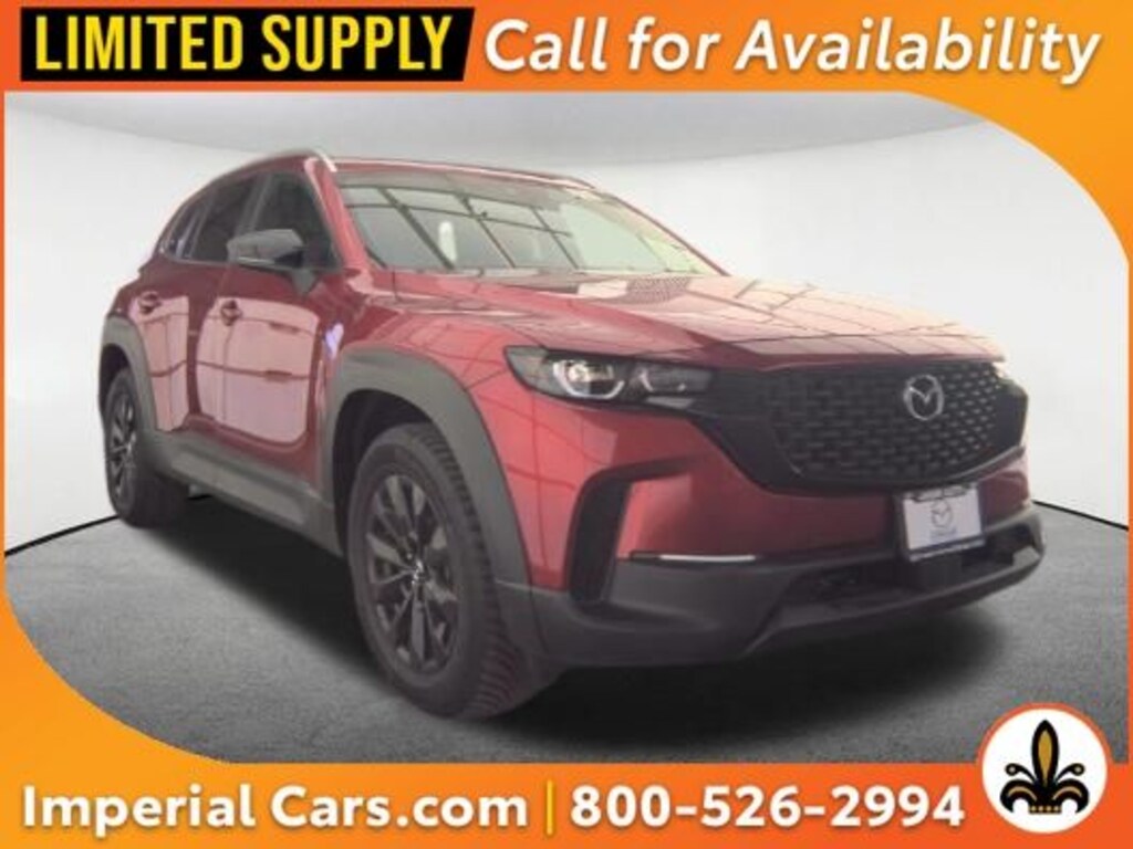 Used 2024 Mazda CX-50 2.5 S Select Package SUV