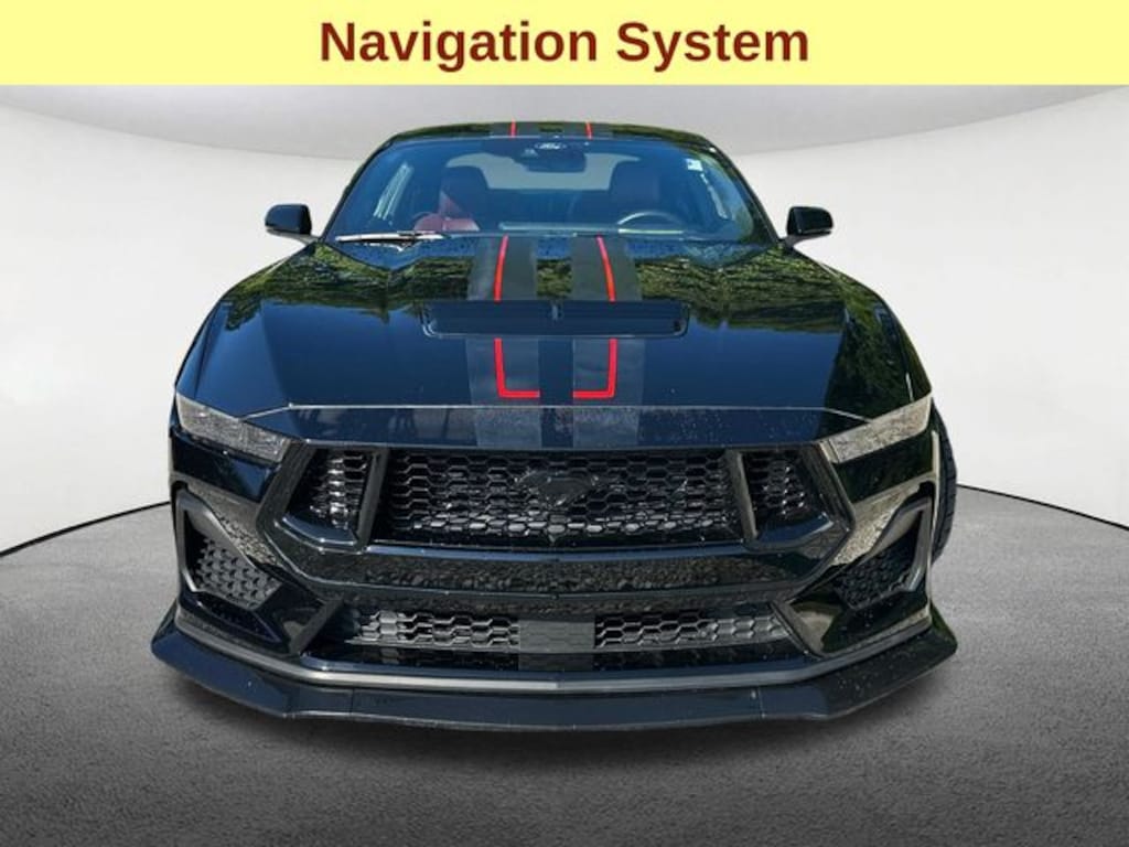 Certified 2024 Ford Mustang GT Premium Coupe