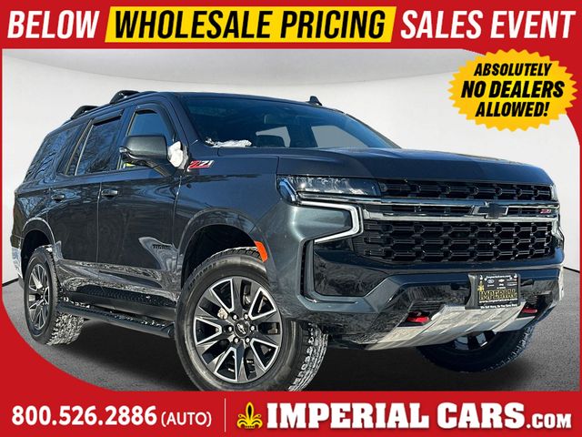 2022 Chevrolet Tahoe SUV 