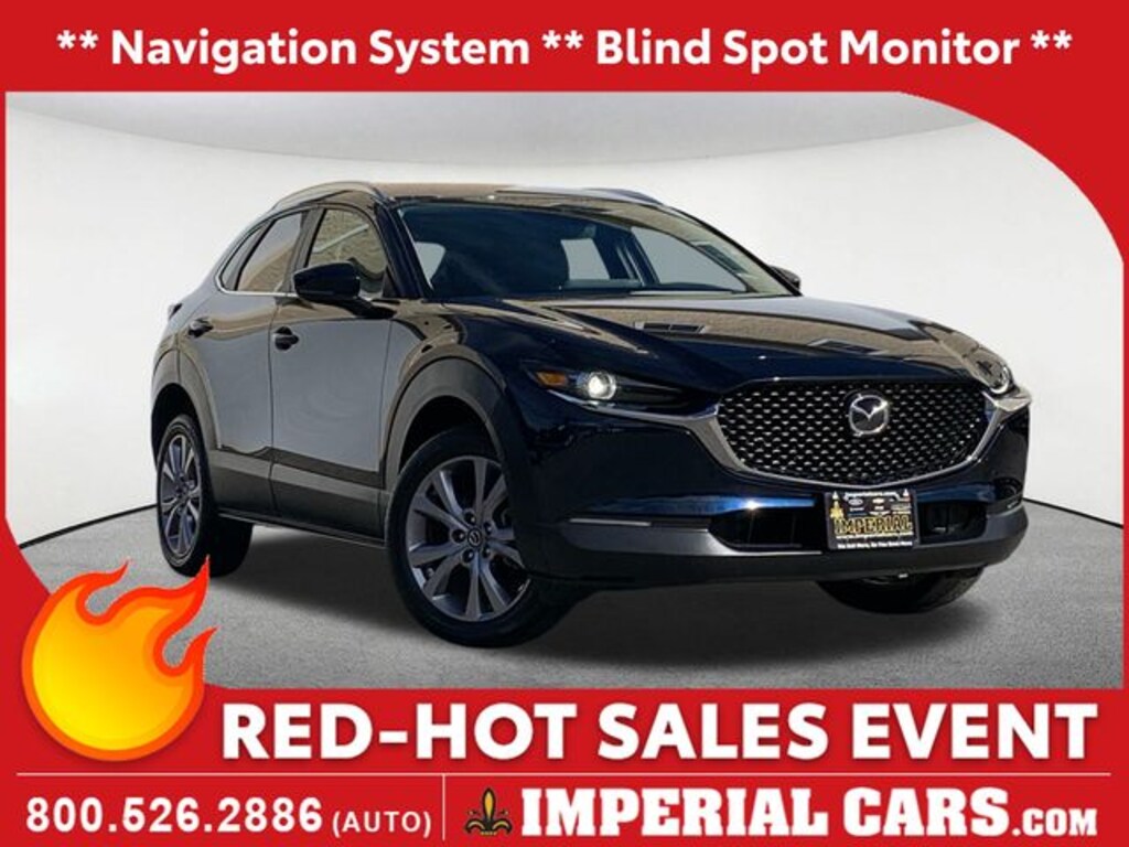 Used 2023 Mazda CX-30 2.5 S Select Package SUV