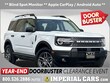  Ford Bronco Sport