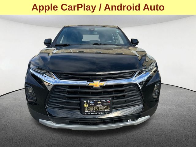 2022 Chevrolet Blazer 2LT photo 2