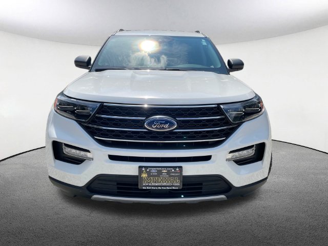Used 2022 Ford Explorer XLT SUV
