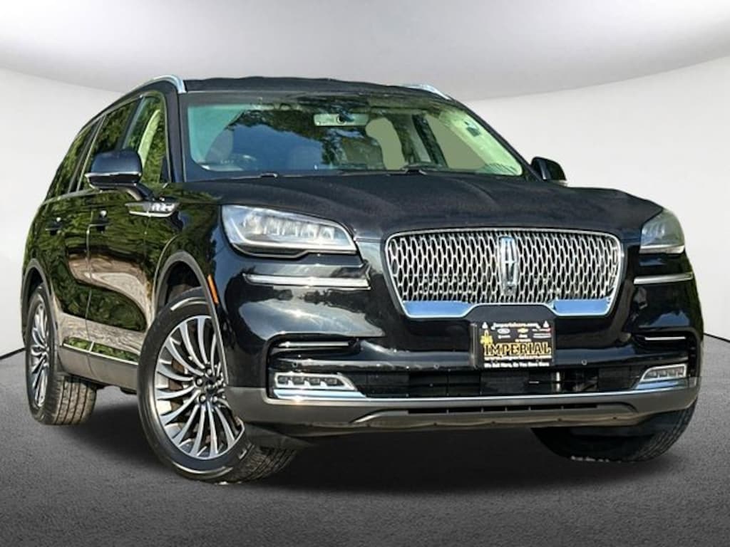 Used 2020 Lincoln Aviator Reserve SUV