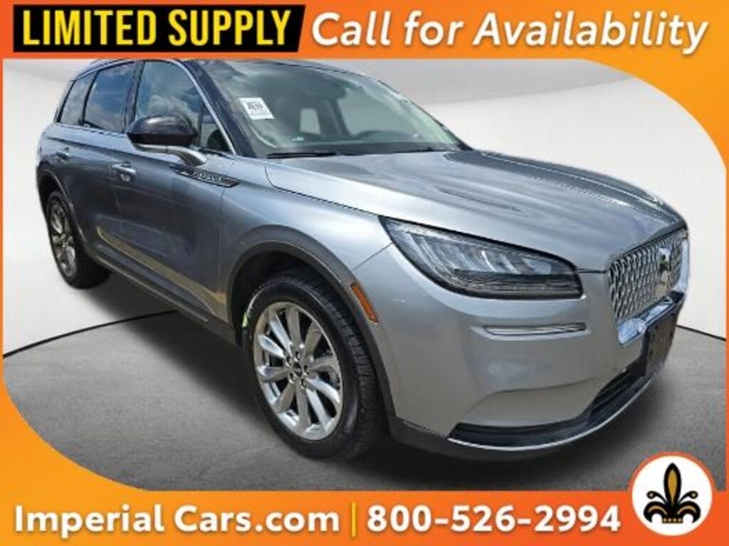 Used 2022 Lincoln Corsair Standard SUV