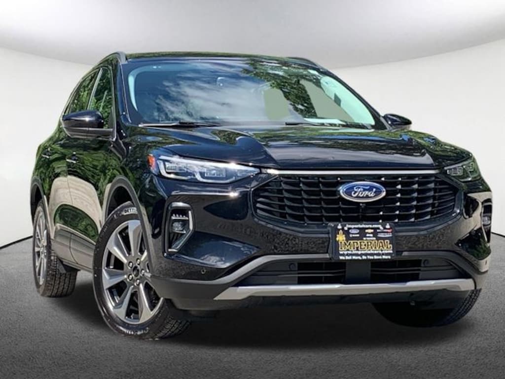 Certified 2023 Ford Escape Platinum SUV