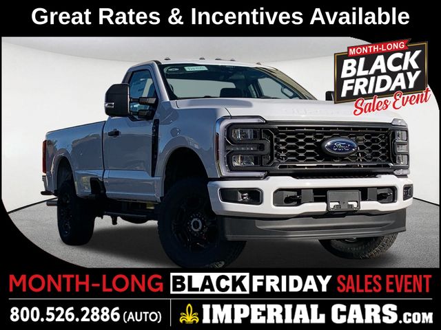 2026 Ford F-350 Truck Regular Cab 