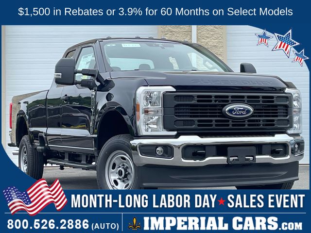 2025 Ford F-250 Truck Super Cab 