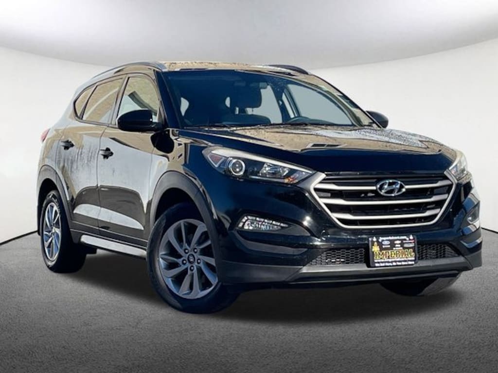Used 2016 Hyundai Tucson SE SUV