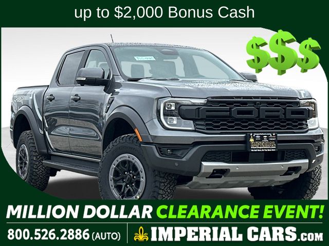 2025 Ford Ranger Truck 