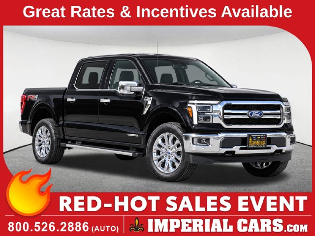 2026 Ford F-150 Lariat Truck