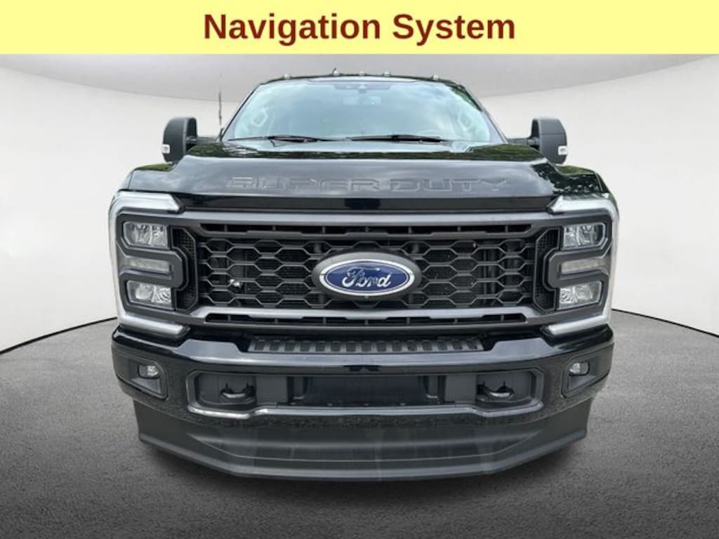 Certified 2023 Ford F-250 XLT Truck Crew Cab