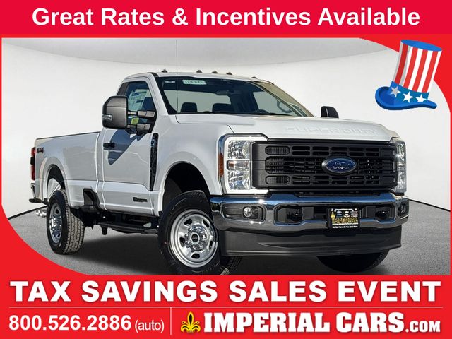 2024 Ford F-350 Truck Regular Cab 
