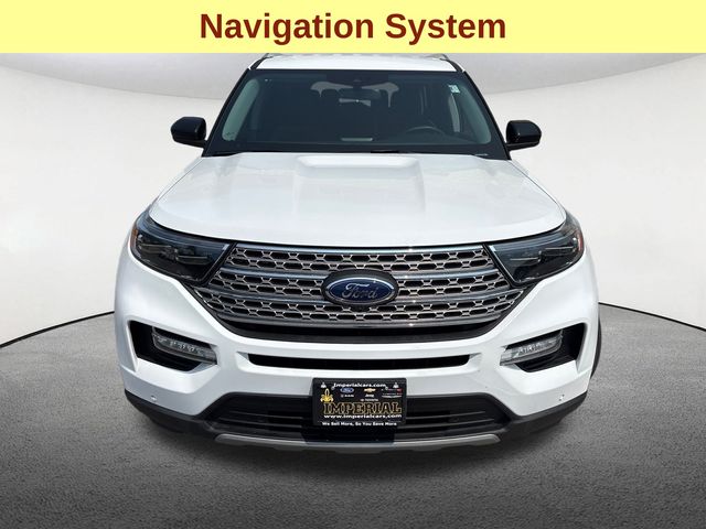 2024 Ford Explorer Limited photo 3