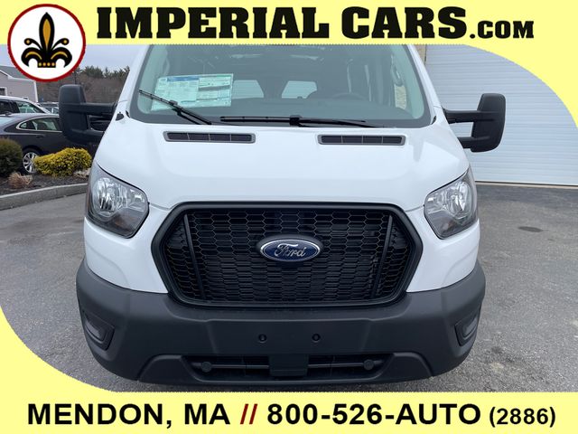2024 Ford Transit photo 2