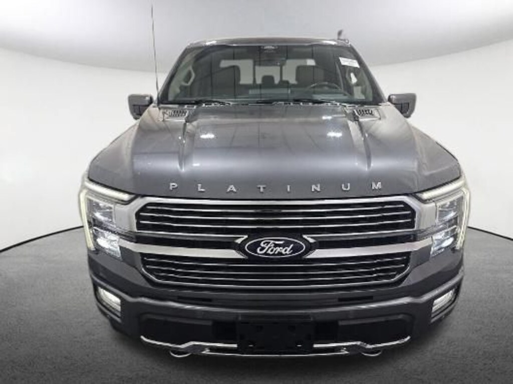 Used 2024 Ford F-150 Platinum Truck SuperCrew Cab