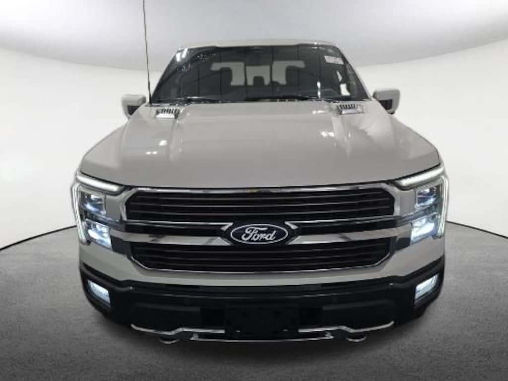 Used 2024 Ford F-150 King Ranch Truck SuperCrew Cab