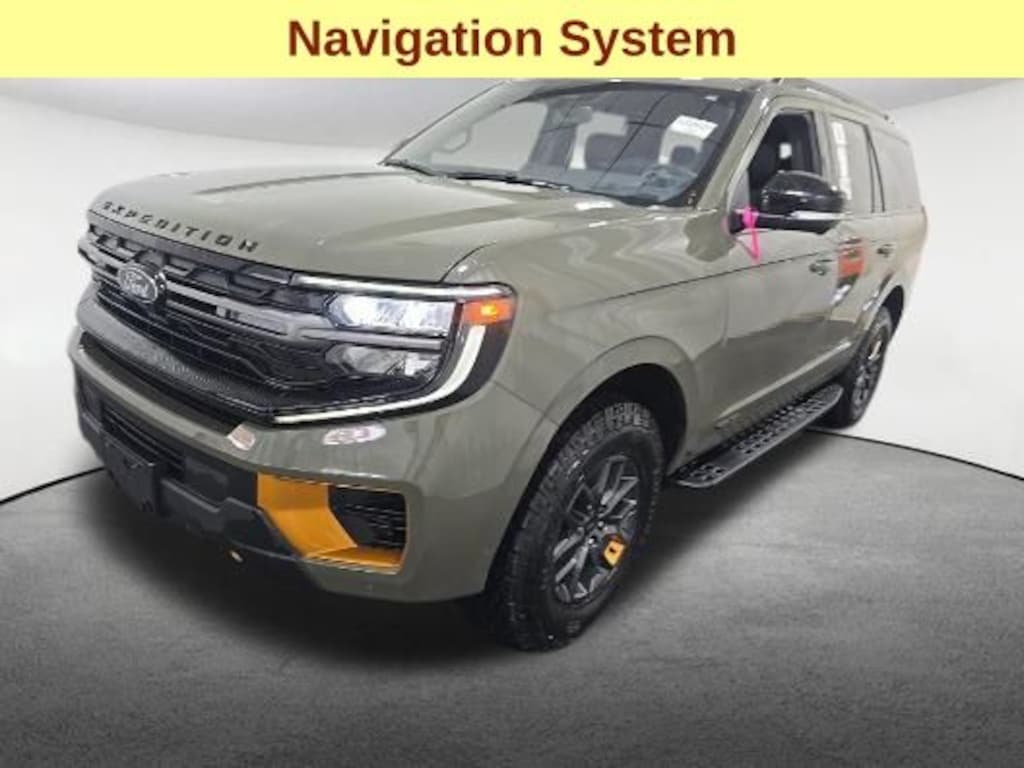 Used 2025 Ford Expedition Tremor SUV