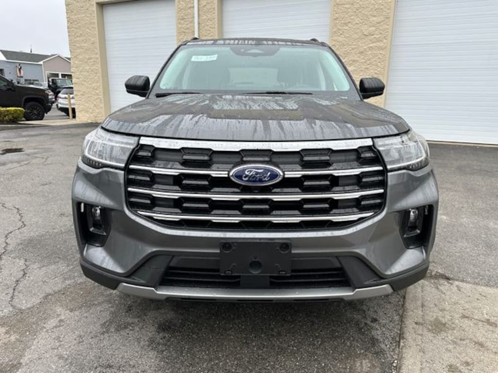 New 2025 Ford Explorer Active SUV