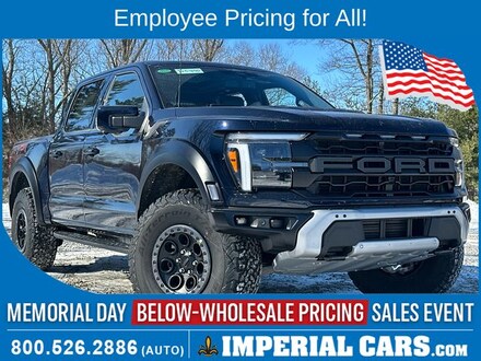 2025 Ford F-150 Raptor Truck