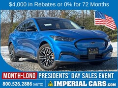 2025 Ford Mustang Mach-E Premium SUV