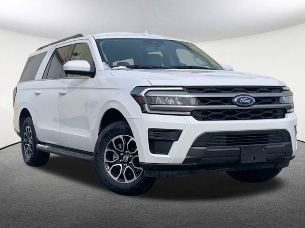 Certified 2024 Ford Expedition Max XLT SUV