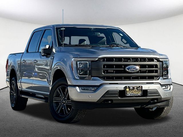 2023 Ford F-150 Lariat photo 2