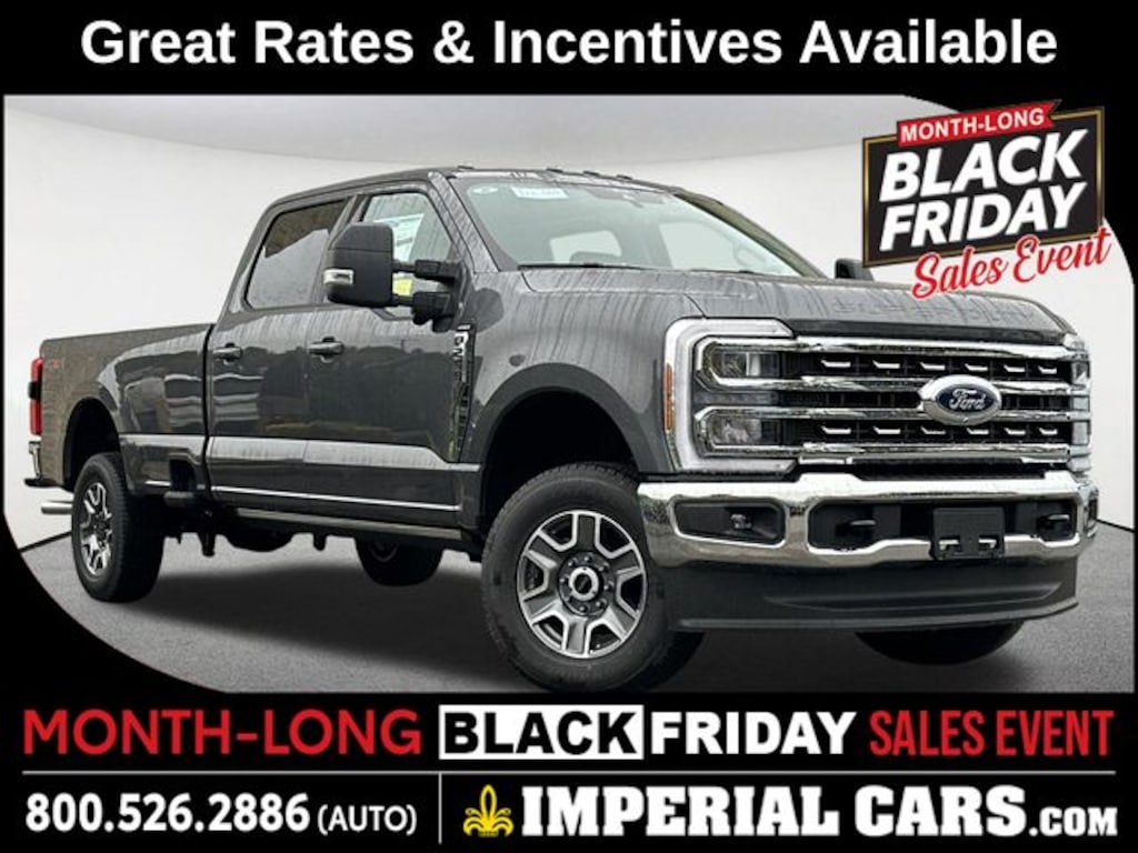 New 2026 Ford F-250 Truck