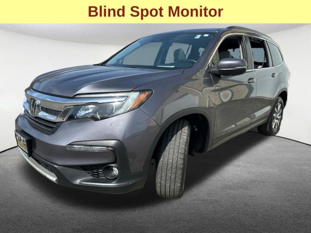 Used 2020 Honda Pilot EX-L SUV