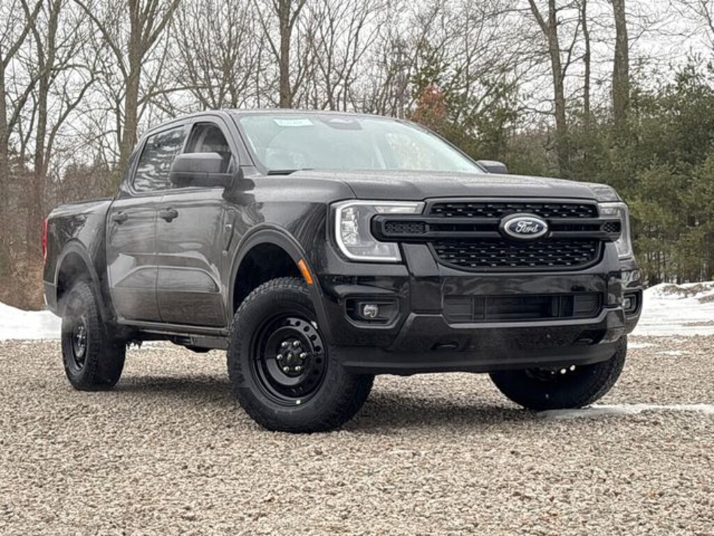 New 2026 Ford Ranger XL Truck
