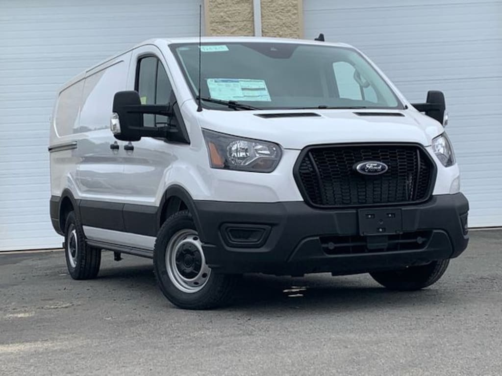 New 2025 Ford Transit-150 Base Cargo Van
