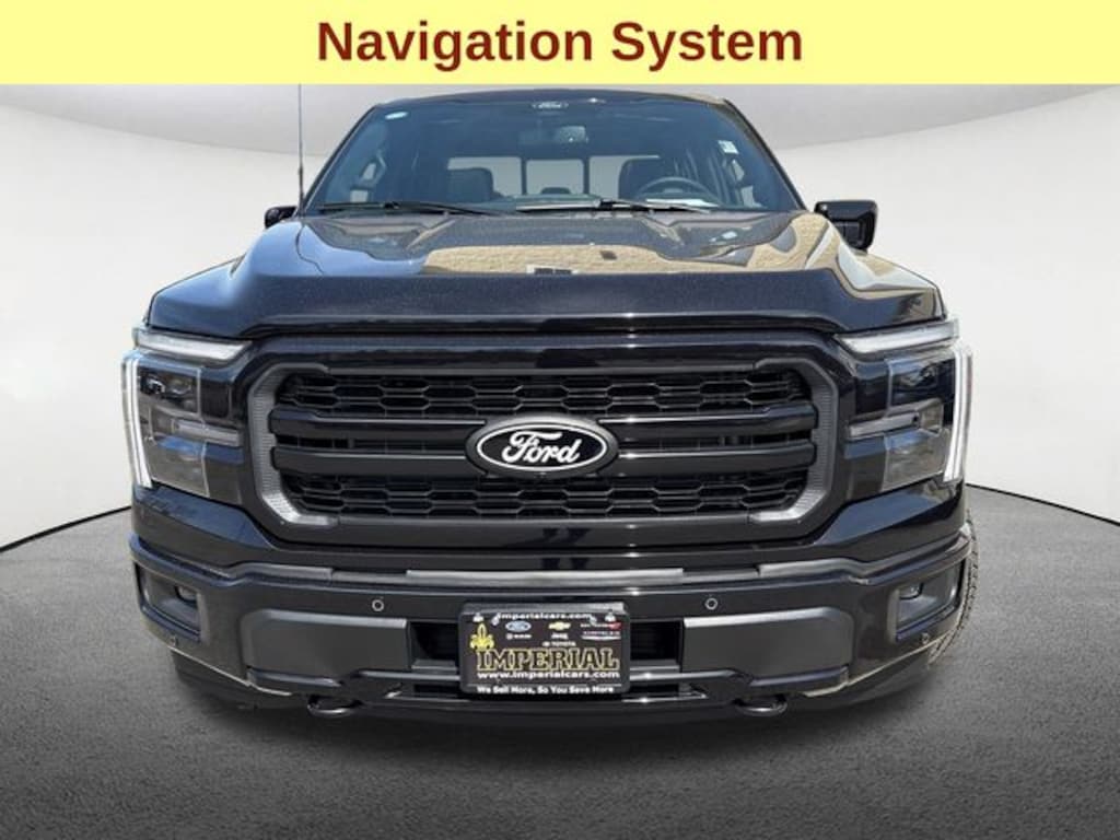 Certified 2025 Ford F-150 Lariat Truck SuperCrew Cab