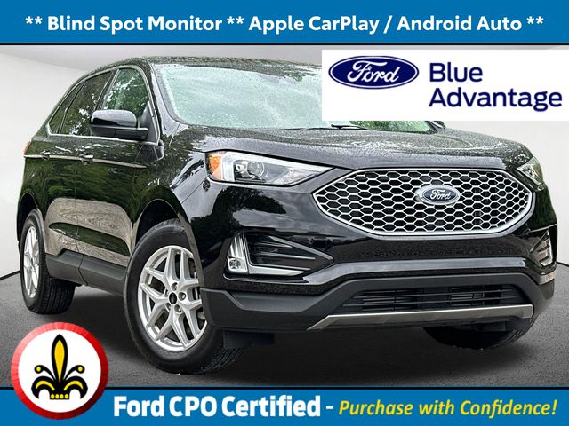 2023 Ford Edge SUV 
