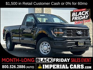 2025 Ford F-150 XL Truck