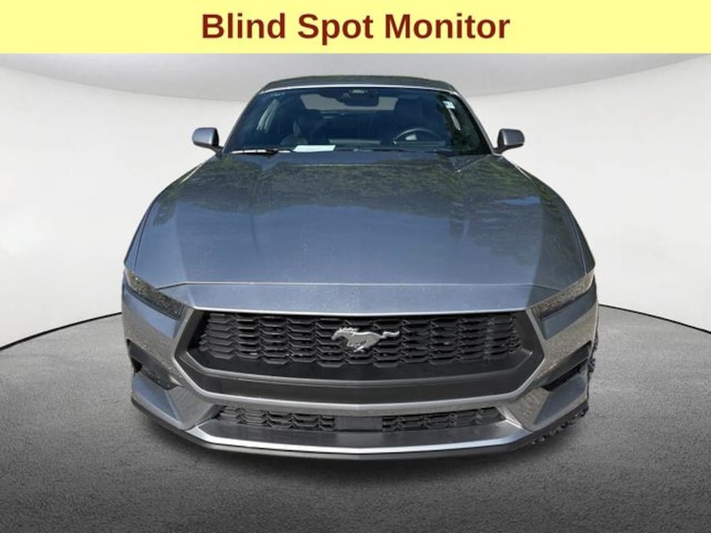 Used 2026 Ford Mustang Ecoboost Premium Coupe
